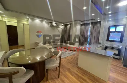 شقة - 2 غرف نوم - 2 حمامات للايجار في كازا - كمبوندات الشيخ زايد - الشيخ زايد - الجيزة