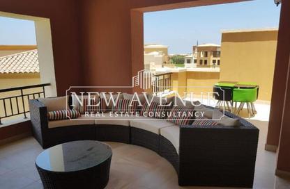 Penthouse - 3 Bedrooms - 3 Bathrooms for sale in Marassi - Sidi Abdel Rahman - North Coast