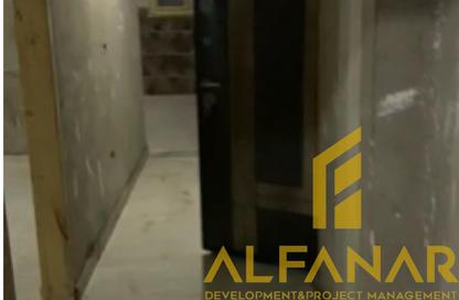 Apartment - 2 Bedrooms - 1 Bathroom for sale in Mohamed Naguib Axis - Abou El Houl - New Cairo City - Cairo