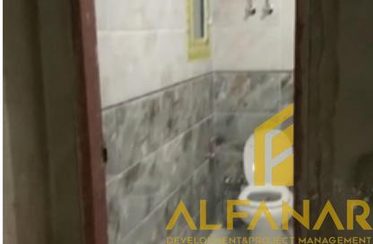 Apartment - 2 Bedrooms - 1 Bathroom for sale in Mohamed Naguib Axis - Abou El Houl - New Cairo City - Cairo