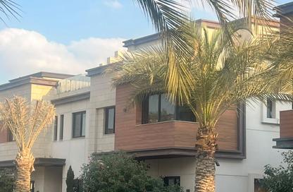 Villa - 5 - 5 for sale in Azzar - 5th Settlement Compounds - The 5th Settlement - New Cairo City - Cairo Villa - 5 - 5 for sale in Azzar - 5th Settlement Compounds - The 5th Settlement - New Cairo City - Cairo