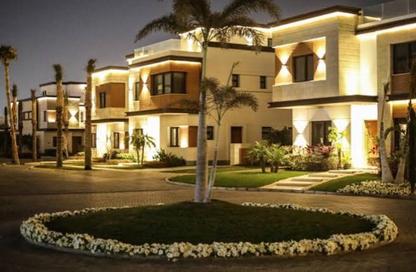Villa - 5 - 5 for sale in Azzar - 5th Settlement Compounds - The 5th Settlement - New Cairo City - Cairo