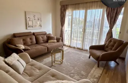 شقة - 3 غرف نوم - 2 حمامات للايجار في ذا ادريس - الحي الثاني عشر - الشيخ زايد - الجيزة