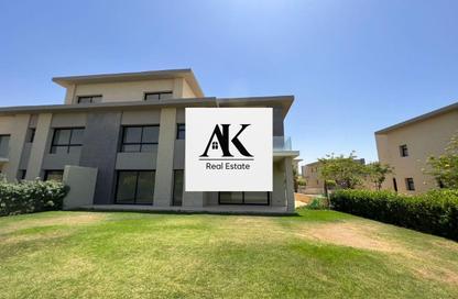 Villa - 6 Bedrooms - 6 Bathrooms for sale in Swan Lake Residence - 5th Settlement Compounds - The 5th Settlement - New Cairo City - Cairo