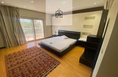 Apartment - 3 Bedrooms - 3 Bathrooms for rent in Al Shouyfat - 5th Settlement Compounds - The 5th Settlement - New Cairo City - Cairo
