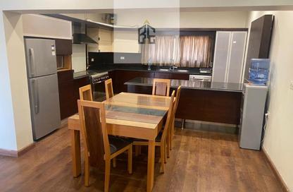 Apartment - 3 Bedrooms - 3 Bathrooms for rent in Al Shouyfat - 5th Settlement Compounds - The 5th Settlement - New Cairo City - Cairo