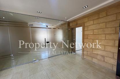 Office Space - Studio - 3 Bathrooms for rent in Al Laselky St. - El Laselky - New Maadi - Hay El Maadi - Cairo