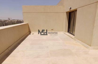 Penthouse - 3 Bedrooms - 3 Bathrooms for rent in Moon Residences - Fifth Square - The 5th Settlement - New Cairo City - Cairo
