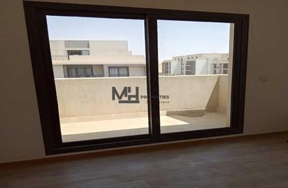 Penthouse - 3 Bedrooms - 3 Bathrooms for rent in Moon Residences - Fifth Square - The 5th Settlement - New Cairo City - Cairo