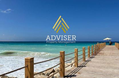 Chalet - 3 Bedrooms - 2 Bathrooms for sale in Al Masyaf - Ras Al Hekma - North Coast
