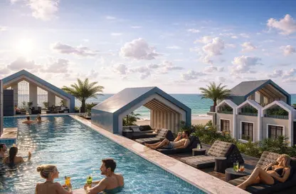 شقة - 2 غرف نوم - 1 حمام للبيع في برنسيس - منتجعات الغردقة - الغردقة - محافظة البحر الاحمر