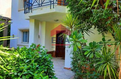 Apartment - 3 Bedrooms - 3 Bathrooms for rent in Katameya Heights - El Katameya Compounds - El Katameya - New Cairo City - Cairo