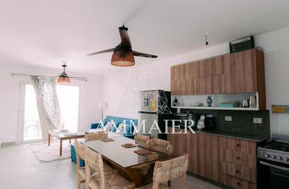 Chalet - 3 Bedrooms - 2 Bathrooms for sale in Mountain View - Ras Al Hekma - North Coast