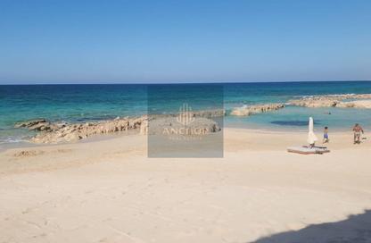 Twin House - 4 Bedrooms - 4 Bathrooms for sale in Ramla - Ras Al Hekma - North Coast Twin House - 4 Bedrooms - 4 Bathrooms for sale in Ramla - Ras Al Hekma - North Coast