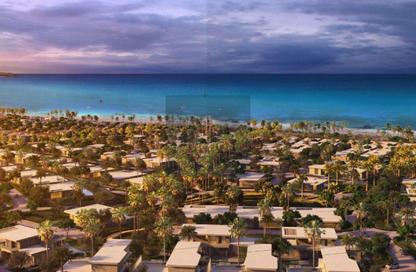 Twin House - 4 Bedrooms - 4 Bathrooms for sale in Ramla - Ras Al Hekma - North Coast