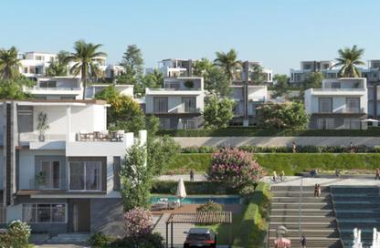 Chalet - 3 Bedrooms - 3 Bathrooms for sale in Seashore - Ras Al Hekma - North Coast