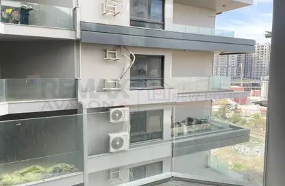 شقة - 2 غرف نوم - 2 حمامات للايجار في سكاي لاين - سموحة - حي شرق - الاسكندرية