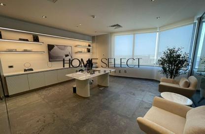 Office Space - Studio - 2 for rent in The portal - Beverly Hills - Sheikh Zayed Compounds - Sheikh Zayed City - Giza