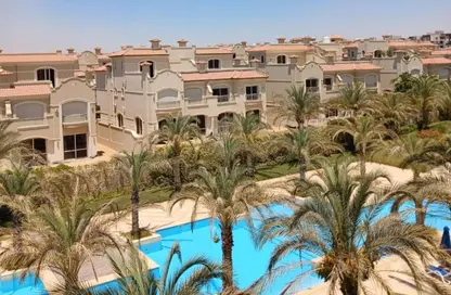 منزل مزدوج - 4 غرف نوم - 5 حمامات للبيع في الباتيو 5 ايست - الباتيو - كمبوندات الشروق - مدينة الشروق - القاهرة