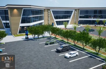 شقة - 2 غرف نوم - 1 حمام للبيع في قرية الياسمين - منتجعات الغردقة - الغردقة - محافظة البحر الاحمر