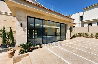Villa - 5 Bedrooms - 7 Bathrooms for sale in Swan Lake Residence - 5th Settlement Compounds - The 5th Settlement - New Cairo City - Cairo Villa - 5 Bedrooms - 7 Bathrooms for sale in Swan Lake Residence - 5th Settlement Compounds - The 5th Settlement - New Cairo City - Cairo