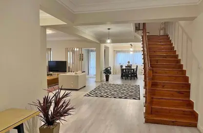 Duplex - 4 Bedrooms - 4 Bathrooms for sale in Taj City - 5th Settlement Compounds - The 5th Settlement - New Cairo City - Cairo