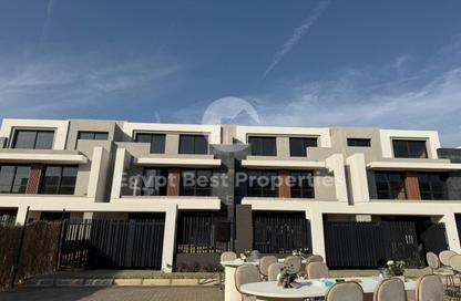Townhouse - 3 Bedrooms - 4 Bathrooms for sale in El Patio Town - 5th Settlement Compounds - The 5th Settlement - New Cairo City - Cairo Townhouse - 3 Bedrooms - 4 Bathrooms for sale in El Patio Town - 5th Settlement Compounds - The 5th Settlement - New Cairo City - Cairo