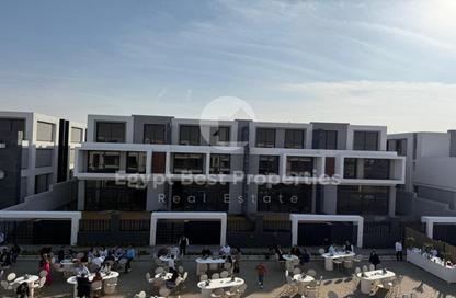 Townhouse - 3 Bedrooms - 4 Bathrooms for sale in El Patio Town - 5th Settlement Compounds - The 5th Settlement - New Cairo City - Cairo Townhouse - 3 Bedrooms - 4 Bathrooms for sale in El Patio Town - 5th Settlement Compounds - The 5th Settlement - New Cairo City - Cairo