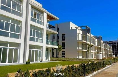 Apartment - 2 - 2 for sale in Mazarine - New Alamein City - Al Alamein - North Coast