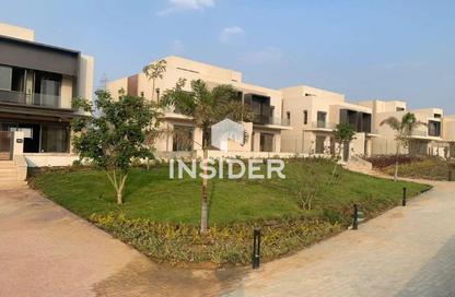 Villa - 6 Bedrooms - 7 Bathrooms for sale in Allegria - Sheikh Zayed Compounds - Sheikh Zayed City - Giza