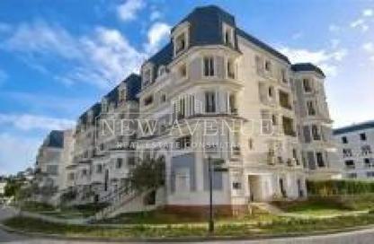 iVilla - 3 Bedrooms - 3 Bathrooms for sale in Mountain View Mostakbal City - Mostakbal City Compounds - Mostakbal City - Future City - Cairo