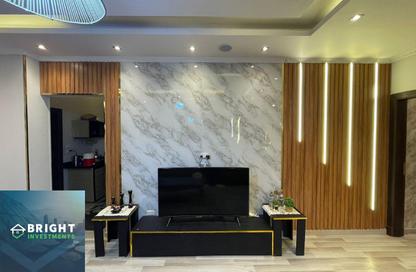 Duplex - 3 Bedrooms - 3 Bathrooms for sale in South Lotus - El Lotus - New Cairo City - Cairo