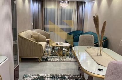 Apartment - 3 Bedrooms - 1 Bathroom for sale in Bait Al Masreya - Hadayek October - 6 October City - Giza
