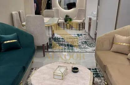 Apartment - 3 Bedrooms - 1 Bathroom for sale in Bait Al Masreya - Hadayek October - 6 October City - Giza