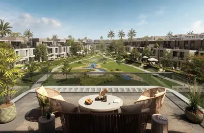 Apartment - Studio - 1 Bathroom for sale in Cityzen - Mostakbal City Compounds - Mostakbal City - Future City - Cairo