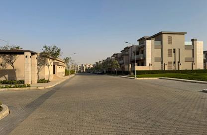 Townhouse - 4 - 3 for sale in La Vista City - New Capital Compounds - New Capital City - Cairo
