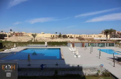 Apartment - 1 Bedroom - 1 Bathroom for sale in Scandic Resort - Hurghada Resorts - Hurghada - Red Sea