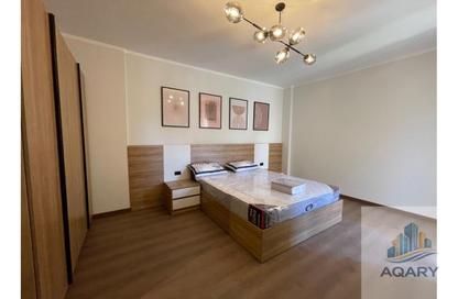 Apartment - 3 Bedrooms - 2 Bathrooms for rent in El Rehab Extension - Al Rehab - New Cairo City - Cairo