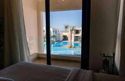 Penthouse - 3 Bedrooms - 3 Bathrooms for sale in Makadi Heights - Makadi Orascom Resort - Makadi - Hurghada - Red Sea