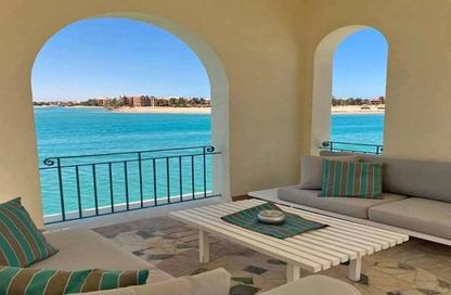 Penthouse - 3 Bedrooms - 3 Bathrooms for sale in Makadi Heights - Makadi Orascom Resort - Makadi - Hurghada - Red Sea Penthouse - 3 Bedrooms - 3 Bathrooms for sale in Makadi Heights - Makadi Orascom Resort - Makadi - Hurghada - Red Sea