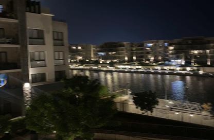 Chalet - 3 Bedrooms - 3 Bathrooms for sale in Marassi - Sidi Abdel Rahman - North Coast