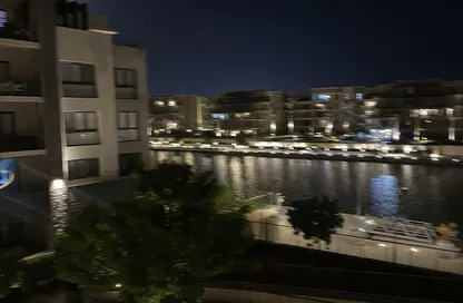 شاليه - 3 غرف نوم - 3 حمامات للبيع في مراسي - سيدي عبد الرحمن - الساحل الشمالي