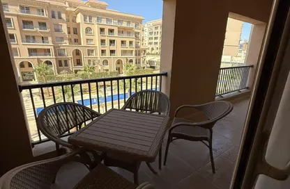 Apartment - 2 Bedrooms - 4 Bathrooms for rent in 90 Avenue - South Investors Area - New Cairo City - Cairo