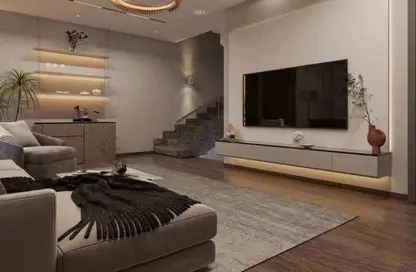 Duplex - 4 Bedrooms - 4 Bathrooms for sale in Hadayek Al Mohandessin - 4th District - Sheikh Zayed City - Giza