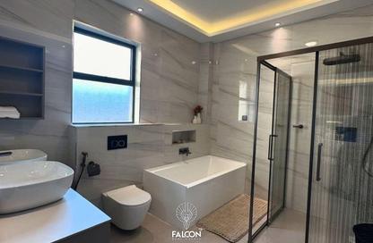 Apartment - 2 - 2 for sale in Marriott Residence Heliopolis - Almazah - Heliopolis - Masr El Gedida - Cairo