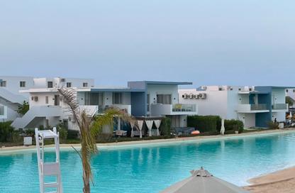 Chalet - 2 Bedrooms - 3 Bathrooms for sale in Fouka Bay - Ras Al Hekma - North Coast