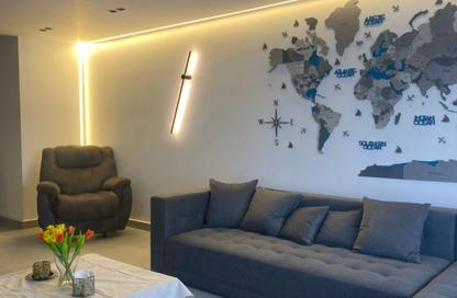 Apartment - 3 Bedrooms - 2 Bathrooms for sale in B6 - Madinaty - Cairo