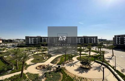 Apartment - 3 Bedrooms - 3 Bathrooms for rent in Cairo Festival City - North Investors Area - New Cairo City - Cairo