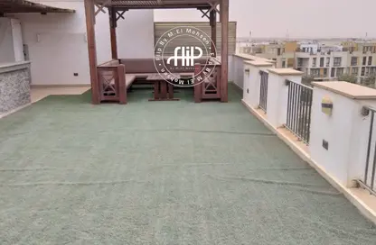 سطح - 1 حمام للايجار في ويستاون - كمبوندات الشيخ زايد - الشيخ زايد - الجيزة