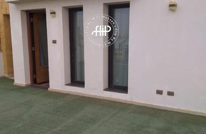 Roof - Studio - 1 Bathroom for rent in Westown - Sheikh Zayed Compounds - Sheikh Zayed City - Giza